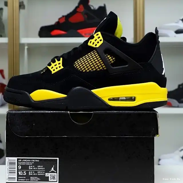  thunder Air Jordan Kimikick 2023 Jordan4 0717